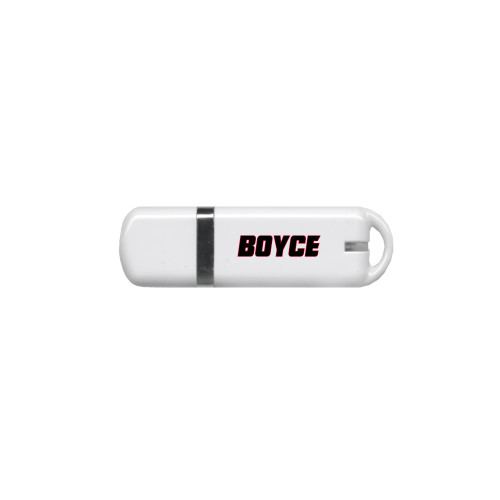 USB White Pen Drive 4G-Boyce
