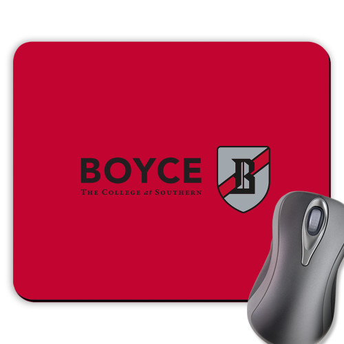 Full Color Mousepad-Boyce Primary Mark
