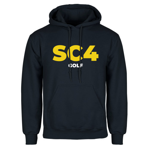 St. Clair  Navy Fleece Hoodie