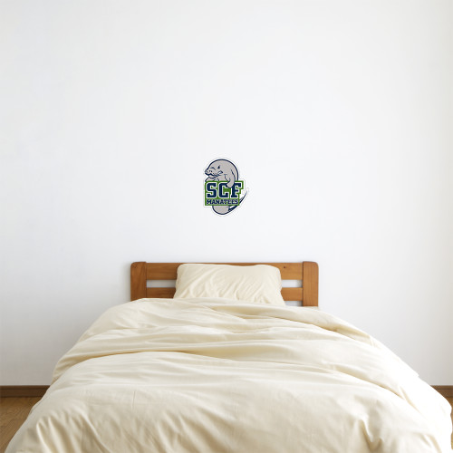  1 ft x 1 ft Fan WallSkinz - SCF Manatees