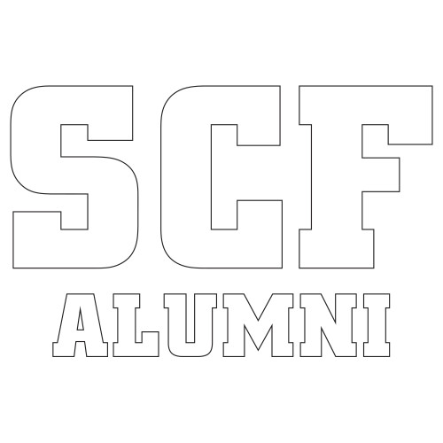  Alumni Decal - SCF - Alumni