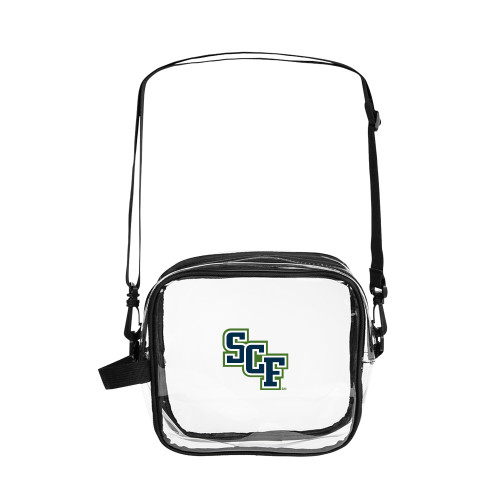  Clear Crossbody Bag - SCF