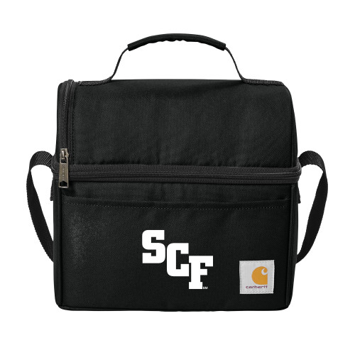  Carhartt Black Lunch Cooler - SCF