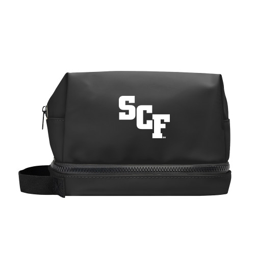  Black Toiletry Bag - SCF