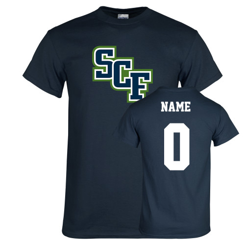  Navy T Shirt - SCF