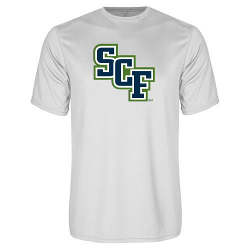 Main Image for  White Performance Tee