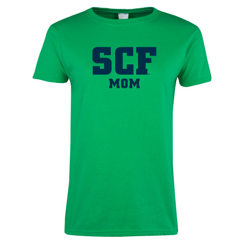 Main Image for  Womens Kelly Green Short Sleeve Tee