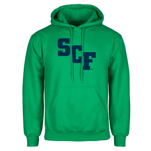 Kelly Green Fleece Hoodie - SCF