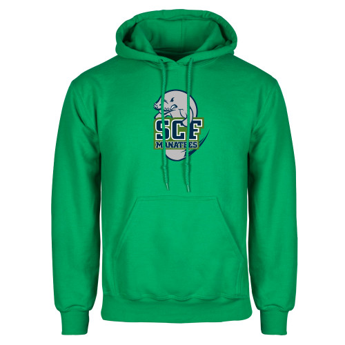 Main Image for  Kelly Green Fleece Hoodie