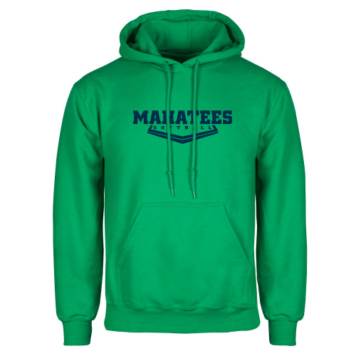 Main Image for  Kelly Green Fleece Hoodie
