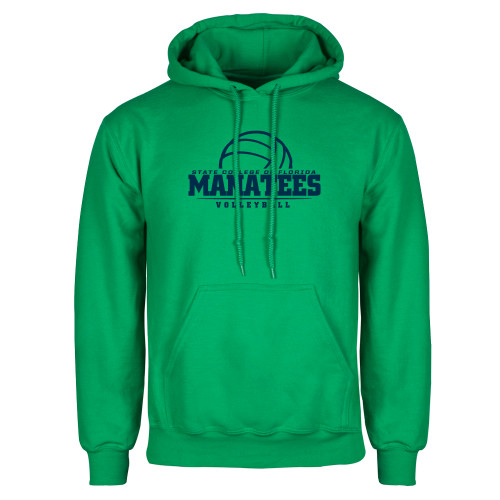 Main Image for  Kelly Green Fleece Hoodie