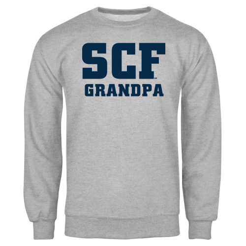 Main Image for  Grey Fleece Crew