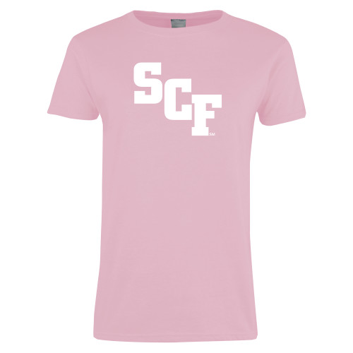 Main Image for  Womens Pink Short Sleeve Tee