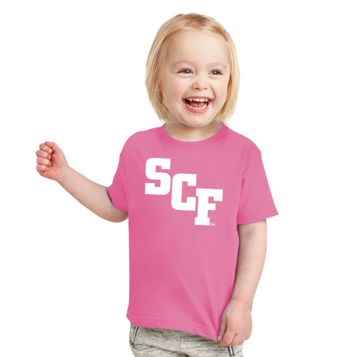  Toddler Fuchsia T Shirt - SCF