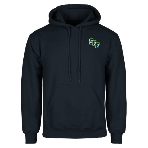  Navy Fleece Hoodie - SCF