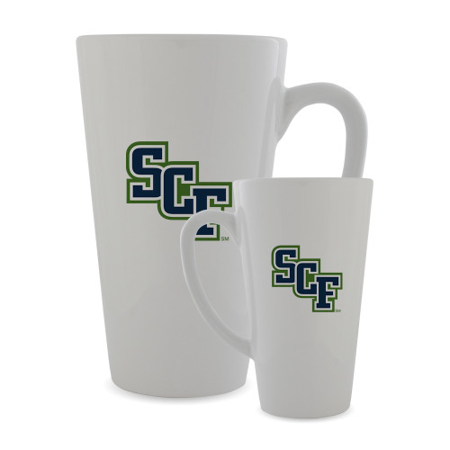  Full Color Latte Mug 17oz - SCF