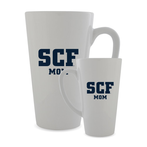  Full Color Latte Mug 17oz - Mom