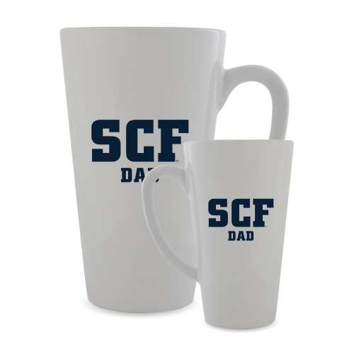  Full Color Latte Mug 17oz - Dad