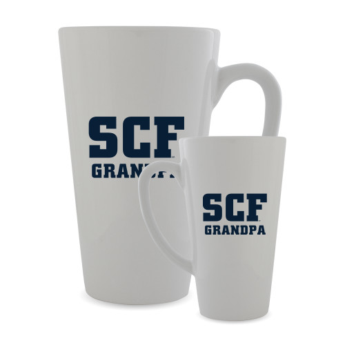  Full Color Latte Mug 17oz - Grandpa