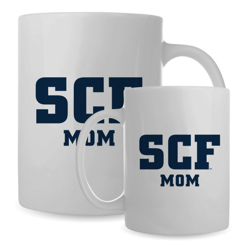  Mom Full Color White Mug 15oz - Mom