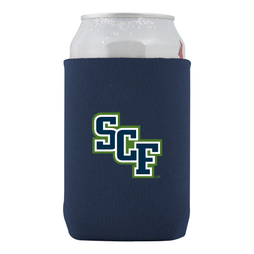  Neoprene Navy Can Holder - SCF