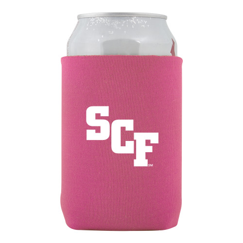  Neoprene Hot Pink Can Holder - SCF