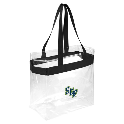  Game Day Clear Stadium Tote - SCF