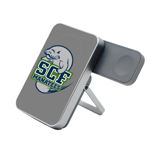  Duelix Wireless Powerbank - SCF Manatees