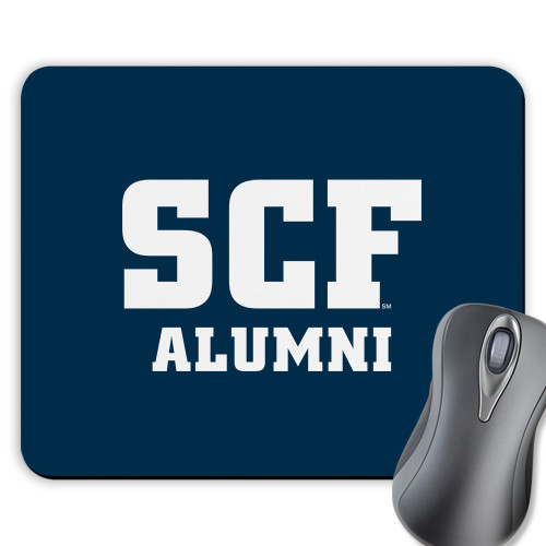  Full Color Mousepad - SCF - Alumni