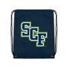 Thumbnail image for  Navy Drawstring Backpack