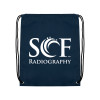 Thumbnail image for  Navy Drawstring Backpack