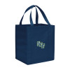 Thumbnail image for  Non Woven Navy Grocery Tote