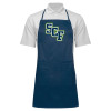 Thumbnail image for  Full Length Navy Apron