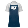 Thumbnail image for  Full Length Navy Apron