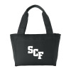 Thumbnail image for  Insulated Black Lunch Tote