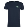 Thumbnail image for  Womens Short Sleeve Navy Tee