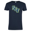 Thumbnail image for  Womens Short Sleeve Navy Tee