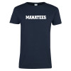 Thumbnail image for  Womens Short Sleeve Navy Tee