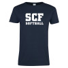 Thumbnail image for  Womens Short Sleeve Navy Tee