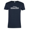 Thumbnail image for  Womens Short Sleeve Navy Tee