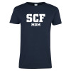 Thumbnail image for  Womens Short Sleeve Navy Tee