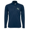 Thumbnail image for  Syntrel Navy Interlock 1/4 Zip