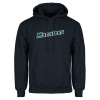 Thumbnail image for  Navy Fleece Hoodie