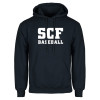 Thumbnail image for  Navy Fleece Hoodie