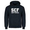 Thumbnail image for  Navy Fleece Hoodie
