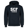 Thumbnail image for  Navy Fleece Hoodie