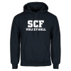 Thumbnail image for  Navy Fleece Hoodie