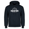 Thumbnail image for  Navy Fleece Hoodie