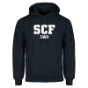 Thumbnail image for  Navy Fleece Hoodie