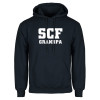 Thumbnail image for  Navy Fleece Hoodie